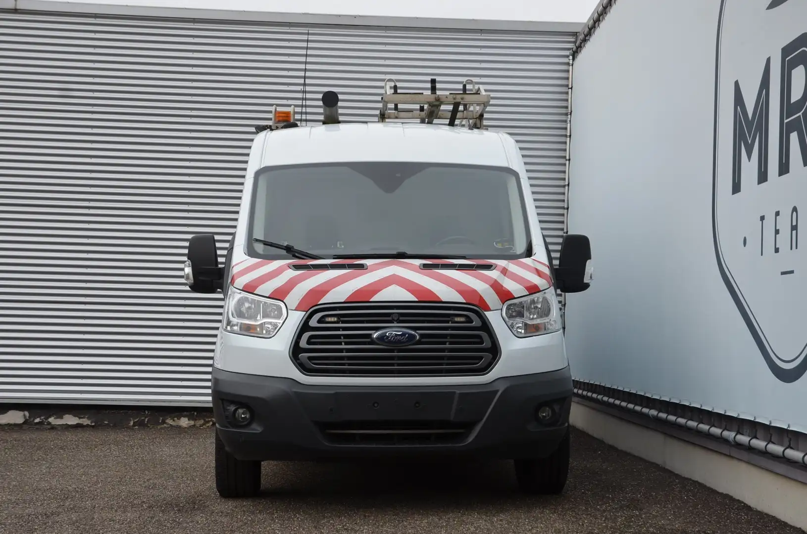 Ford Transit 2.0TDCI- L2H2- Camera- GPS- Carplay- 14990+BTW Weiß - 2