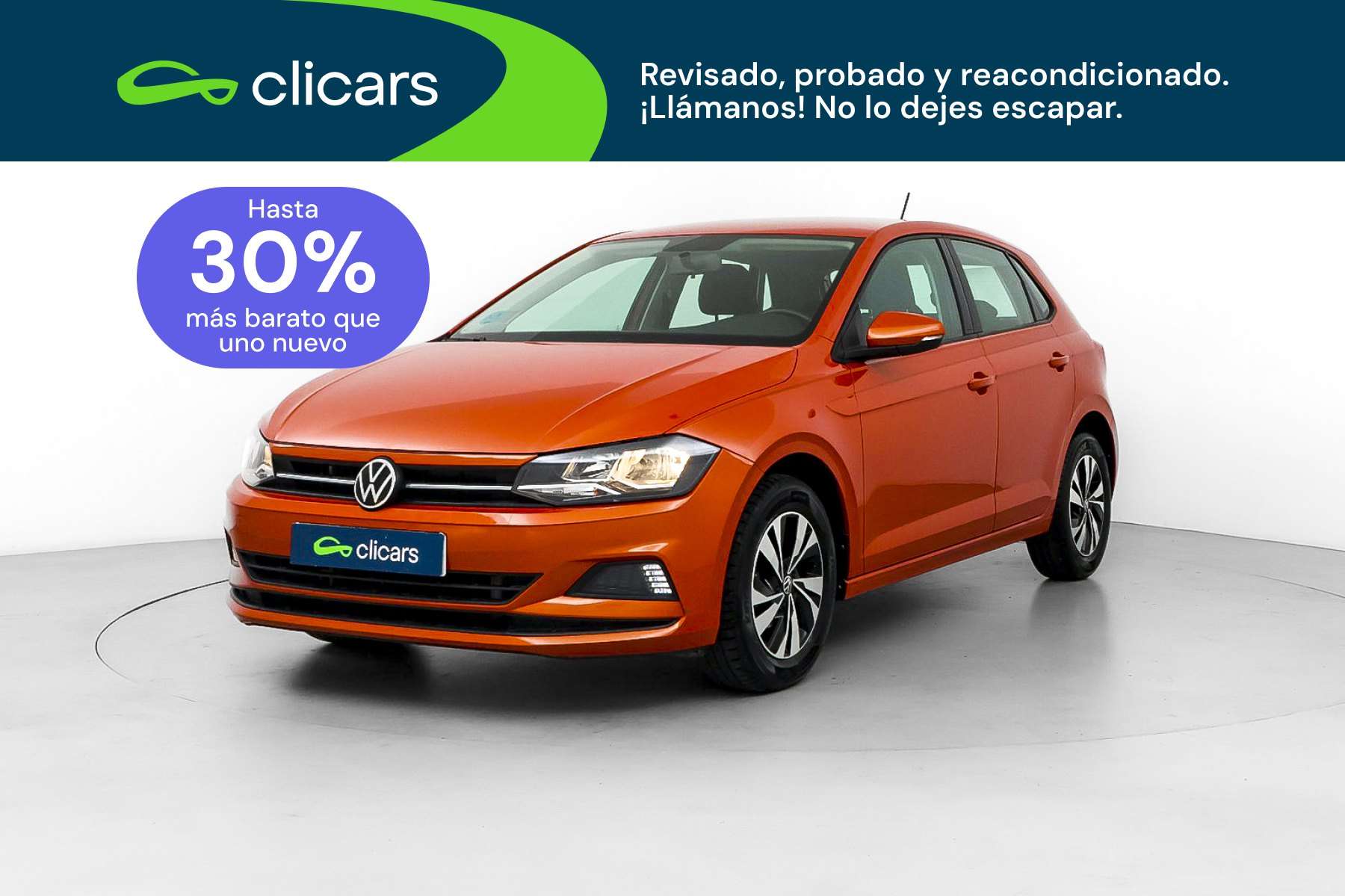 Volkswagen Polo 1.0 TSI Advance DSG 70kW - foto 1