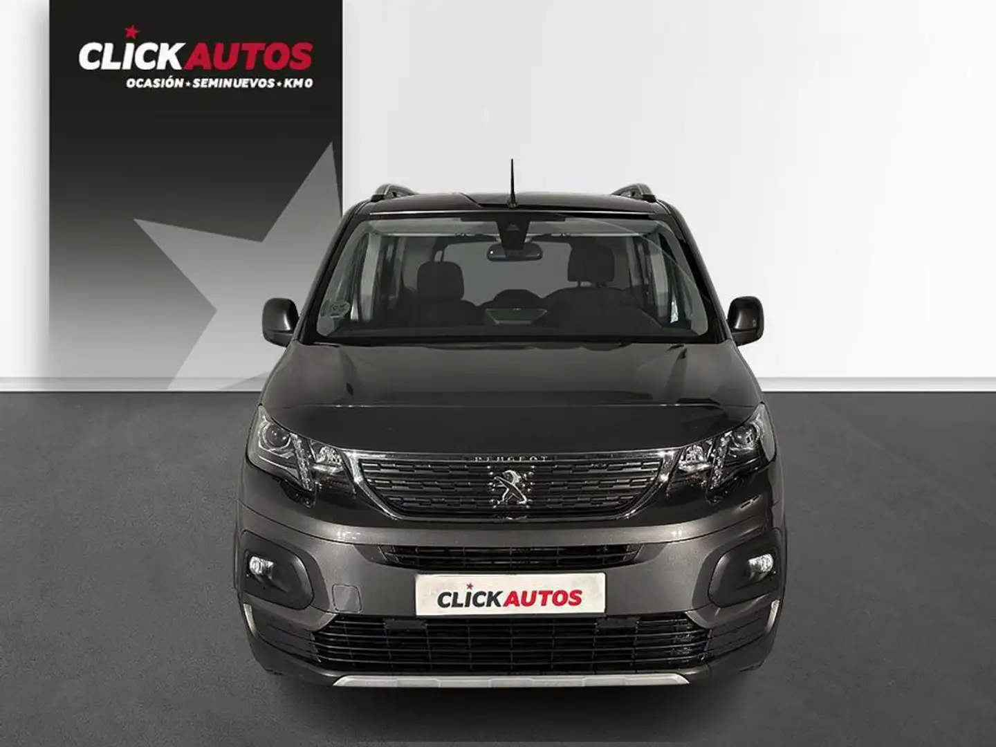 Peugeot Rifter 1.5BlueHDi S&S Long Allure Pack 100 Grijs - 2