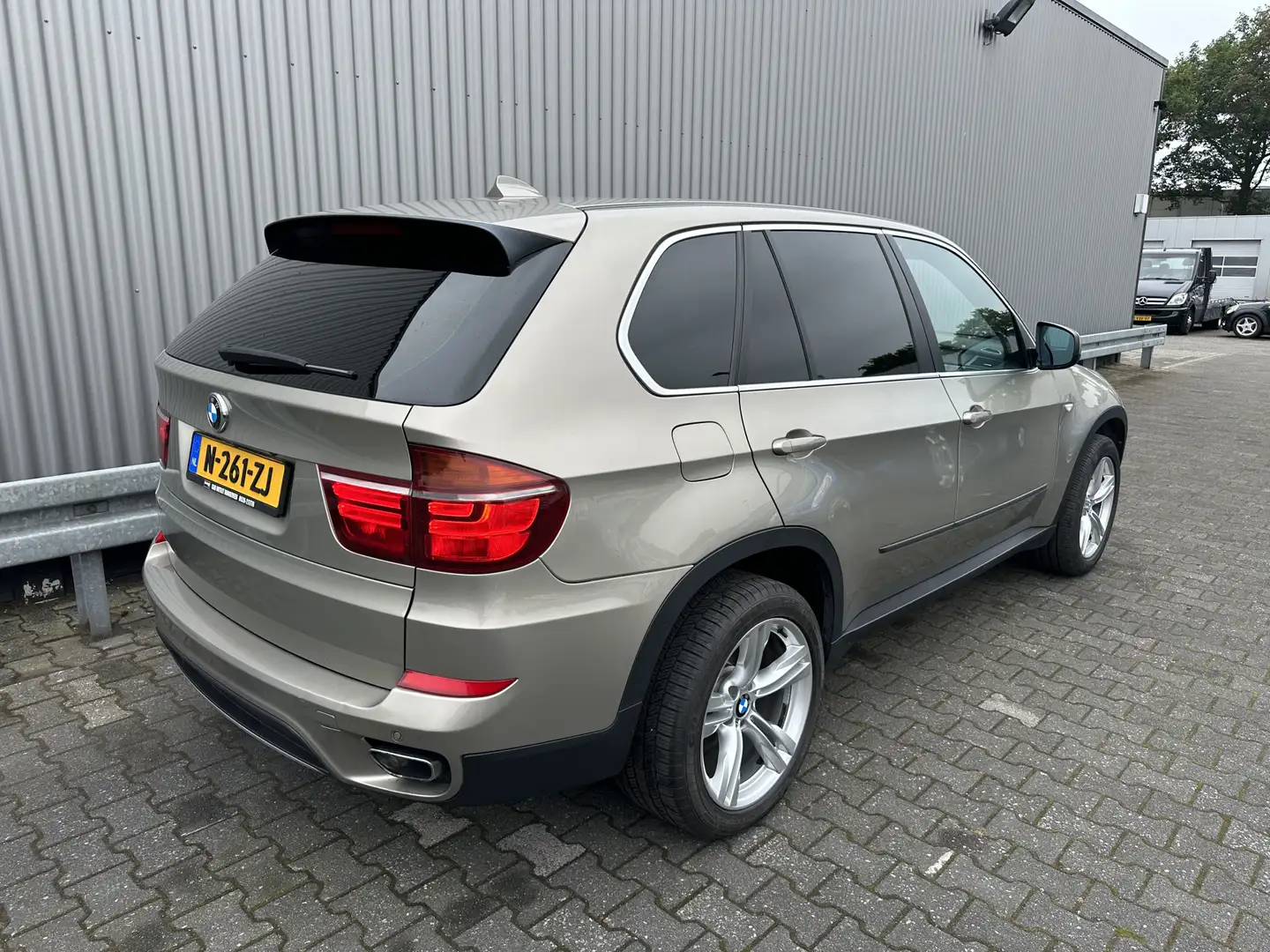 BMW X5 xDrive50i High Executive Vol! Leer, 360'Cam, HUD, Bruin - 2