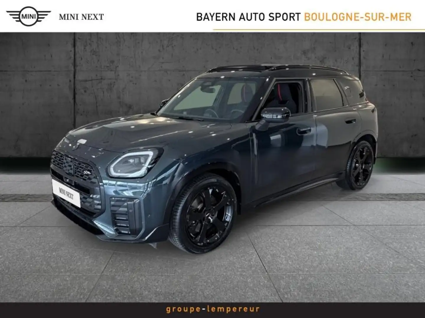 MINI Countryman C C 170ch JCW DKG7 - 1