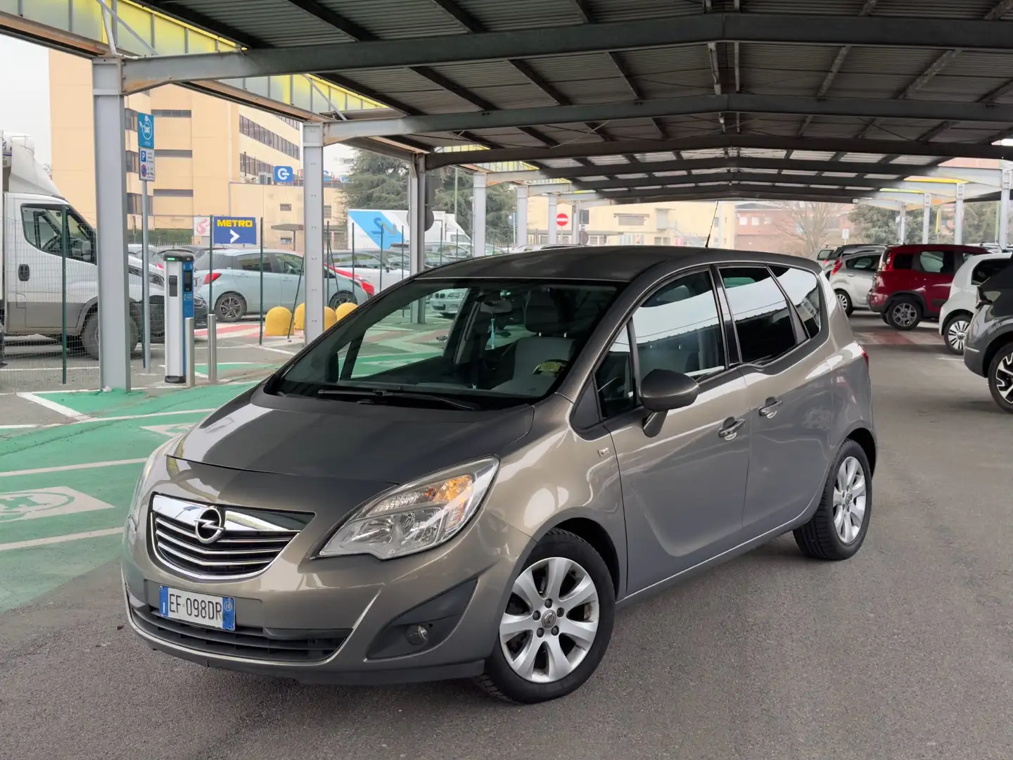 Opel Meriva 1.3cdti 95cv ecoFLEX 2010 - 1