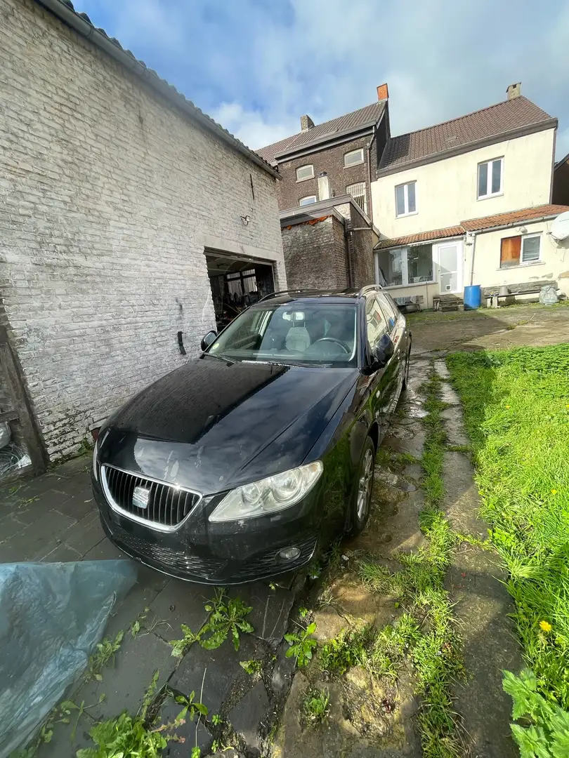 SEAT Exeo ST 2.0 CR TDi Reference DPF 4500€ a discuter - 1