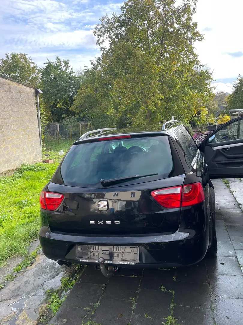 SEAT Exeo ST 2.0 CR TDi Reference DPF 4500€ a discuter - 2