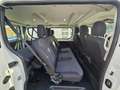 Renault Trafic Combi L1H1 3,0t Authentic 2.0 BLUE dCi 110 EU6e Weiß - thumbnail 8