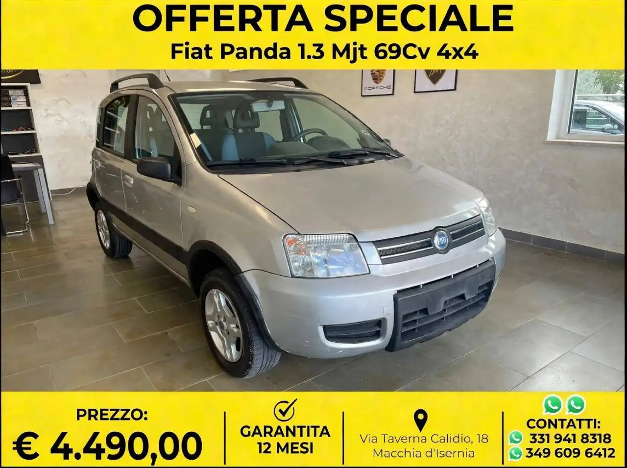 Fiat Panda