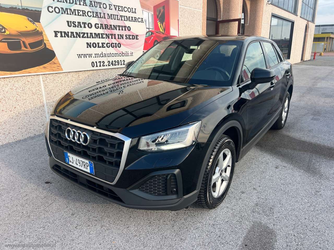 Audi Q2 30 TDI S tronic SOLO KM.87000 IVA ESPOSTA
