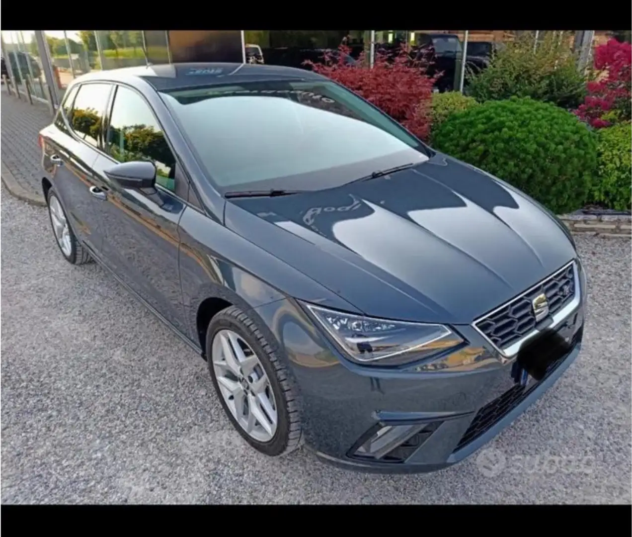 SEAT Ibiza 1.0 tgi FR 90cv - 1