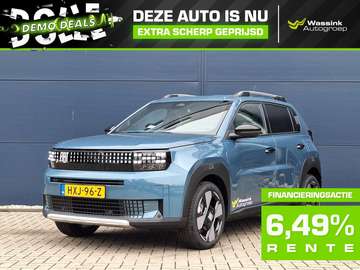 DEMO DEAL I 44kWh 113pk La Prima | Snelladen Tot 1