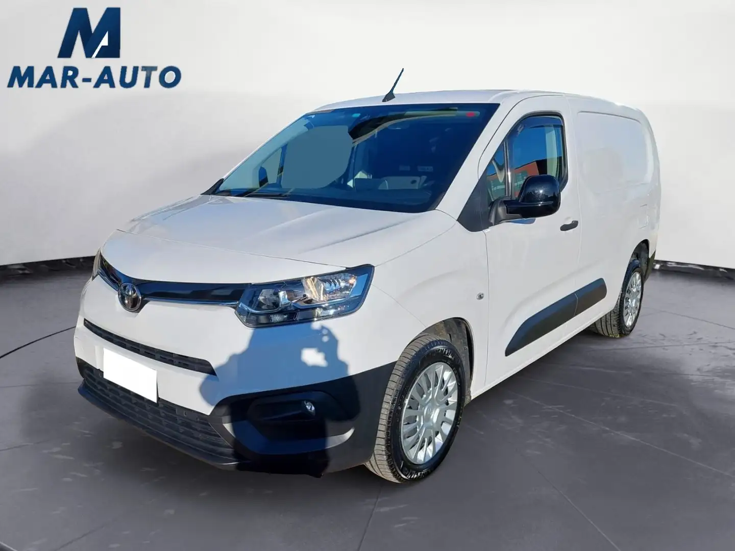 Toyota Proace City Proace City 1.5D 100 CV S&S PL 5p. Comfort +IVA Beige - 1