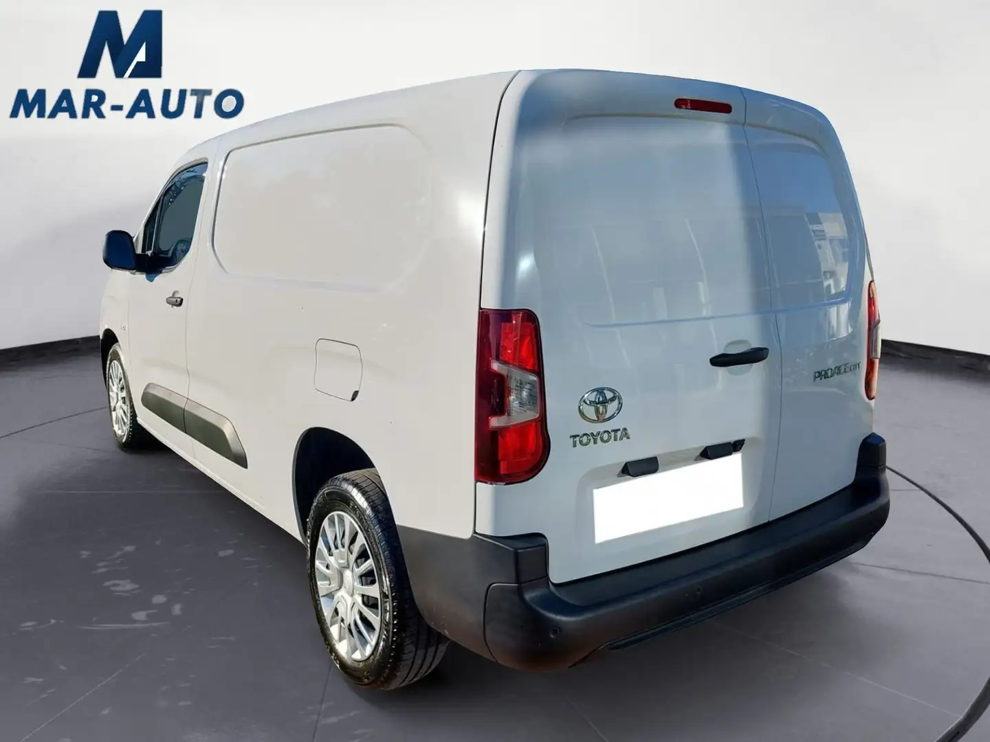 Toyota Proace City Proace City 1.5D 100 CV S&S PL 5p. Comfort +IVA Beige - 2