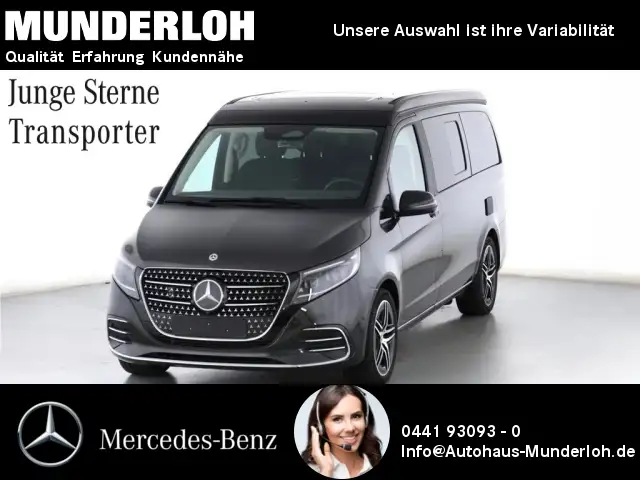 Mercedes-Benz Marco Polo V 250 d  AMG Line AIRMATIC+360°+AHK