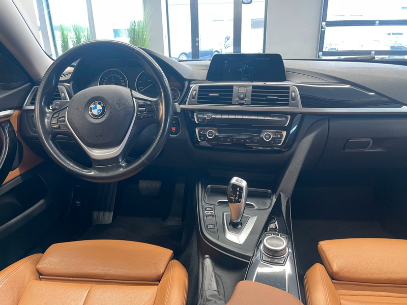 BMW 420 i Gran Coupe Sport Line*AUT./Leder/LED/Navi* — photo 13
