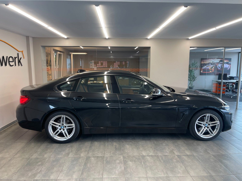 BMW 420 i Gran Coupe Sport Line*AUT./Leder/LED/Navi* — photo 3