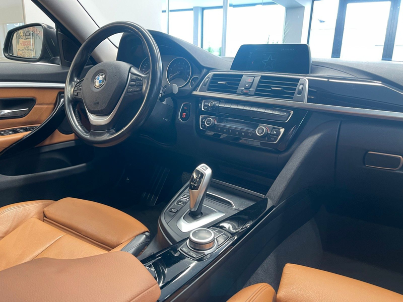 BMW 420 i Gran Coupe Sport Line*AUT./Leder/LED/Navi* — photo 14