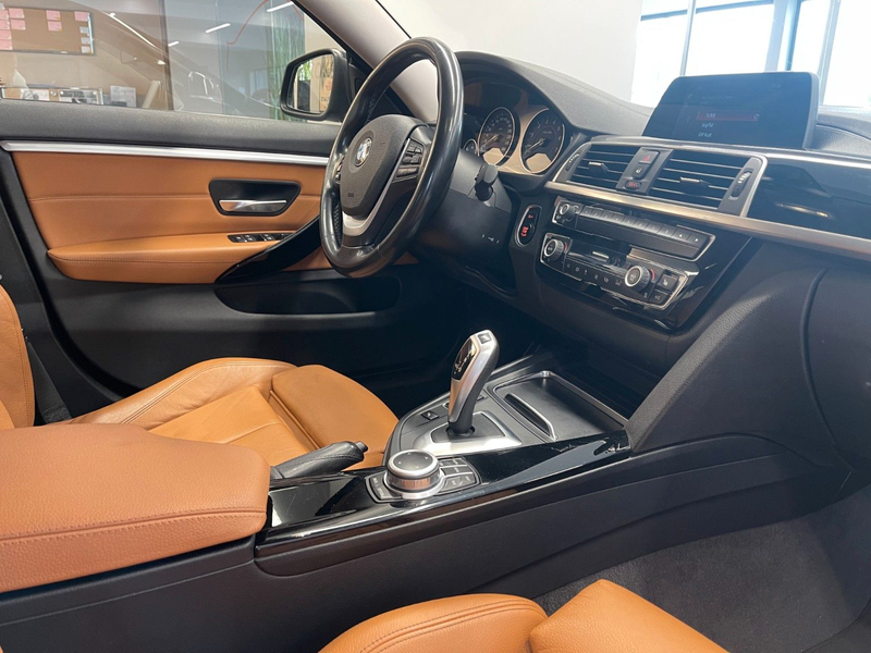 BMW 420 i Gran Coupe Sport Line*AUT./Leder/LED/Navi* — photo 11