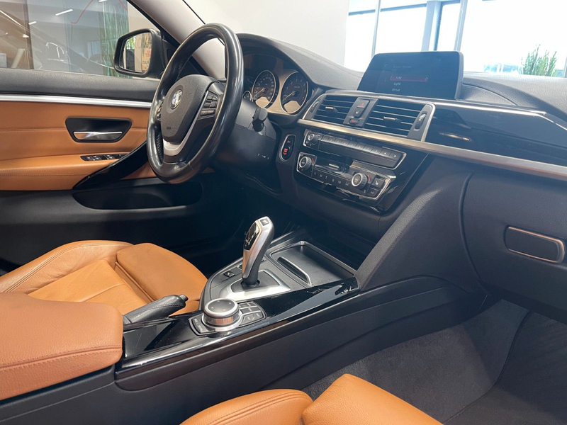 BMW 420 i Gran Coupe Sport Line*AUT./Leder/LED/Navi* — photo 10