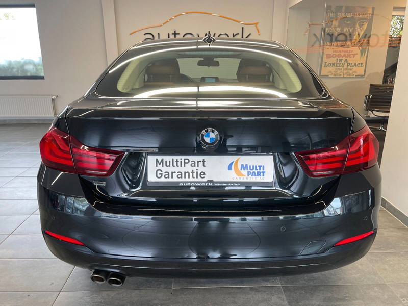 BMW 420 i Gran Coupe Sport Line*AUT./Leder/LED/Navi* — photo 5
