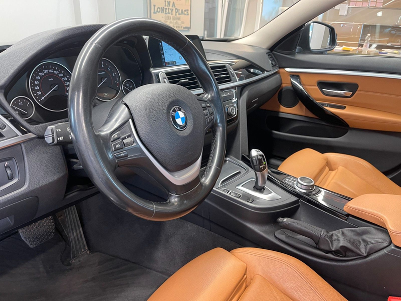 BMW 420 i Gran Coupe Sport Line*AUT./Leder/LED/Navi* — photo 15
