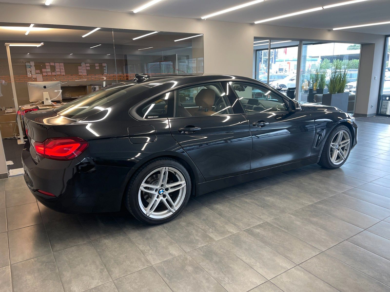 BMW 420 i Gran Coupe Sport Line*AUT./Leder/LED/Navi* — photo 4