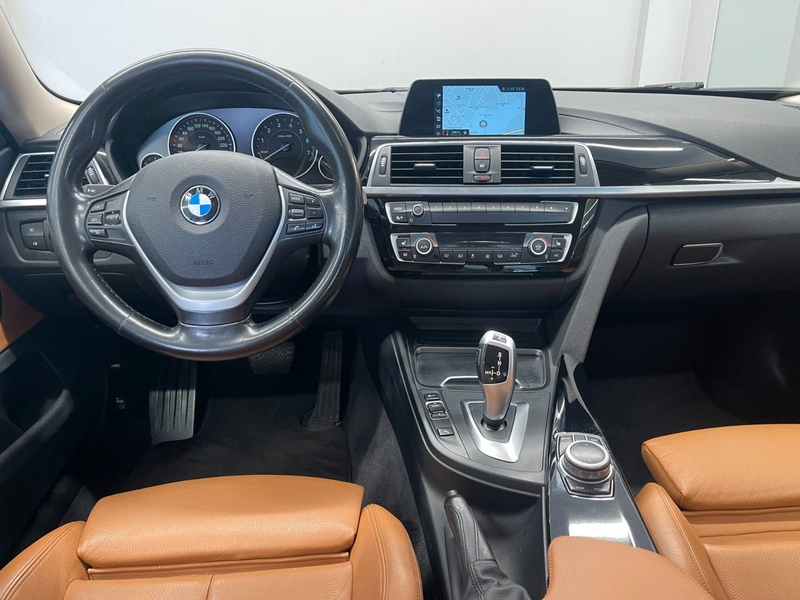 BMW 420 i Gran Coupe Sport Line*AUT./Leder/LED/Navi* — photo 9