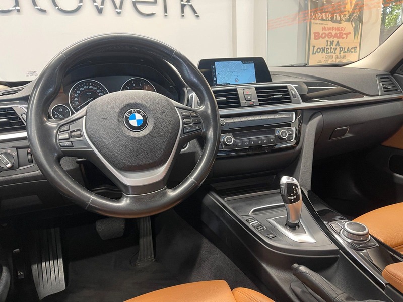 BMW 420 i Gran Coupe Sport Line*AUT./Leder/LED/Navi* — photo 12