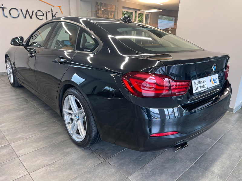 BMW 420 i Gran Coupe Sport Line*AUT./Leder/LED/Navi* — photo 6