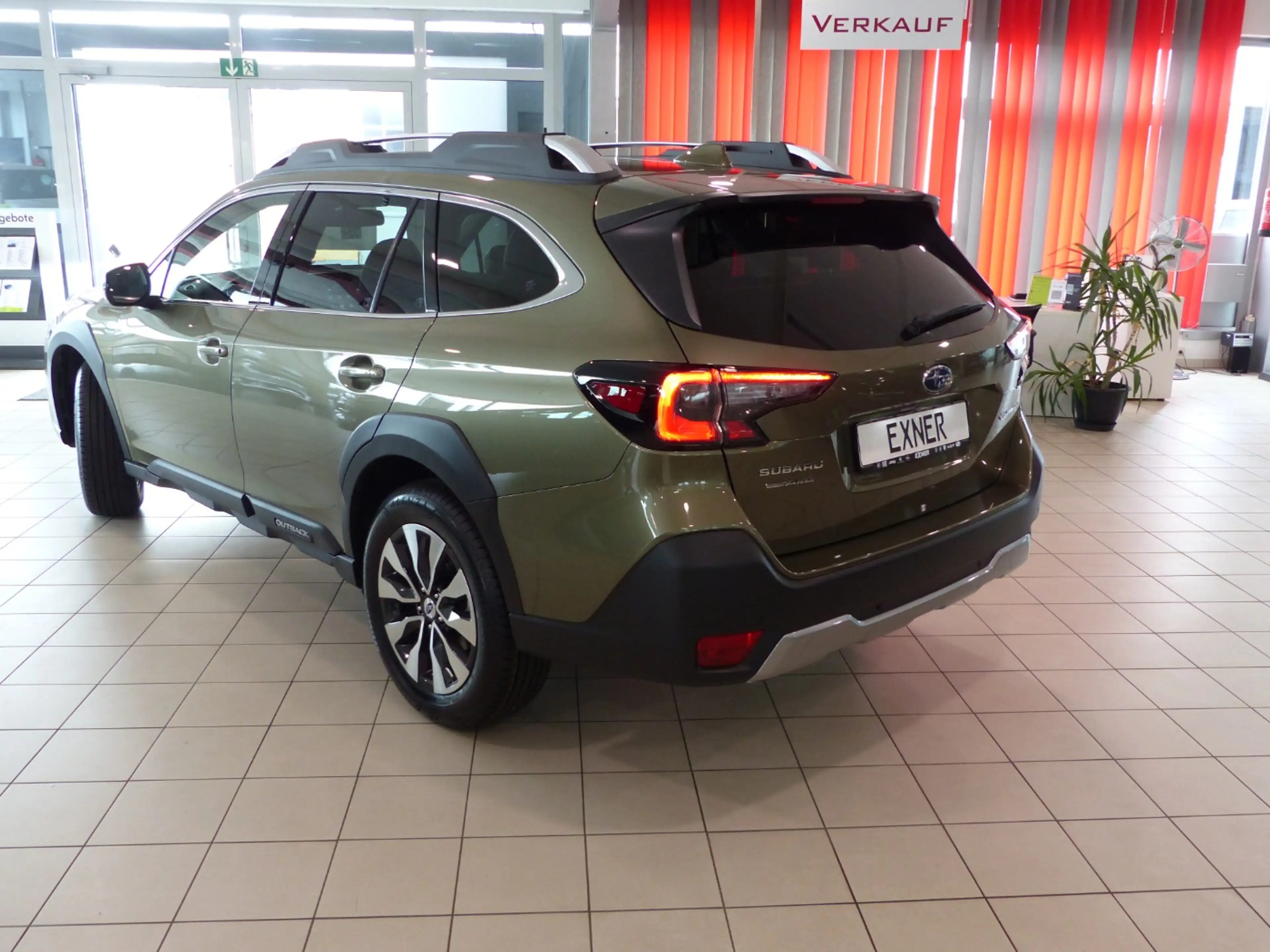 Subaru OUTBACK 2.5 i - beste Ausstattung - am Lager — photo 7