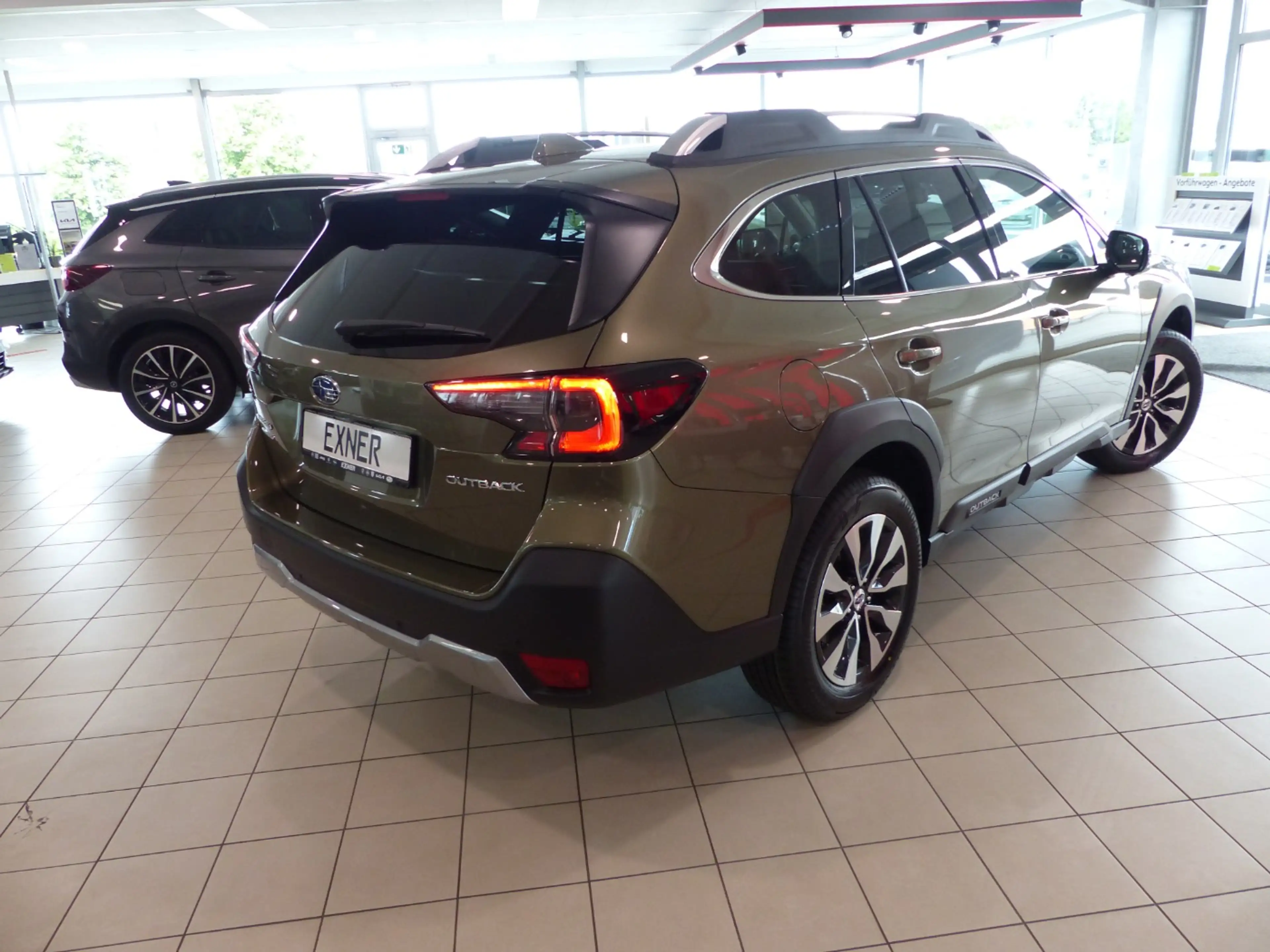 Subaru OUTBACK 2.5 i - beste Ausstattung - am Lager — photo 4