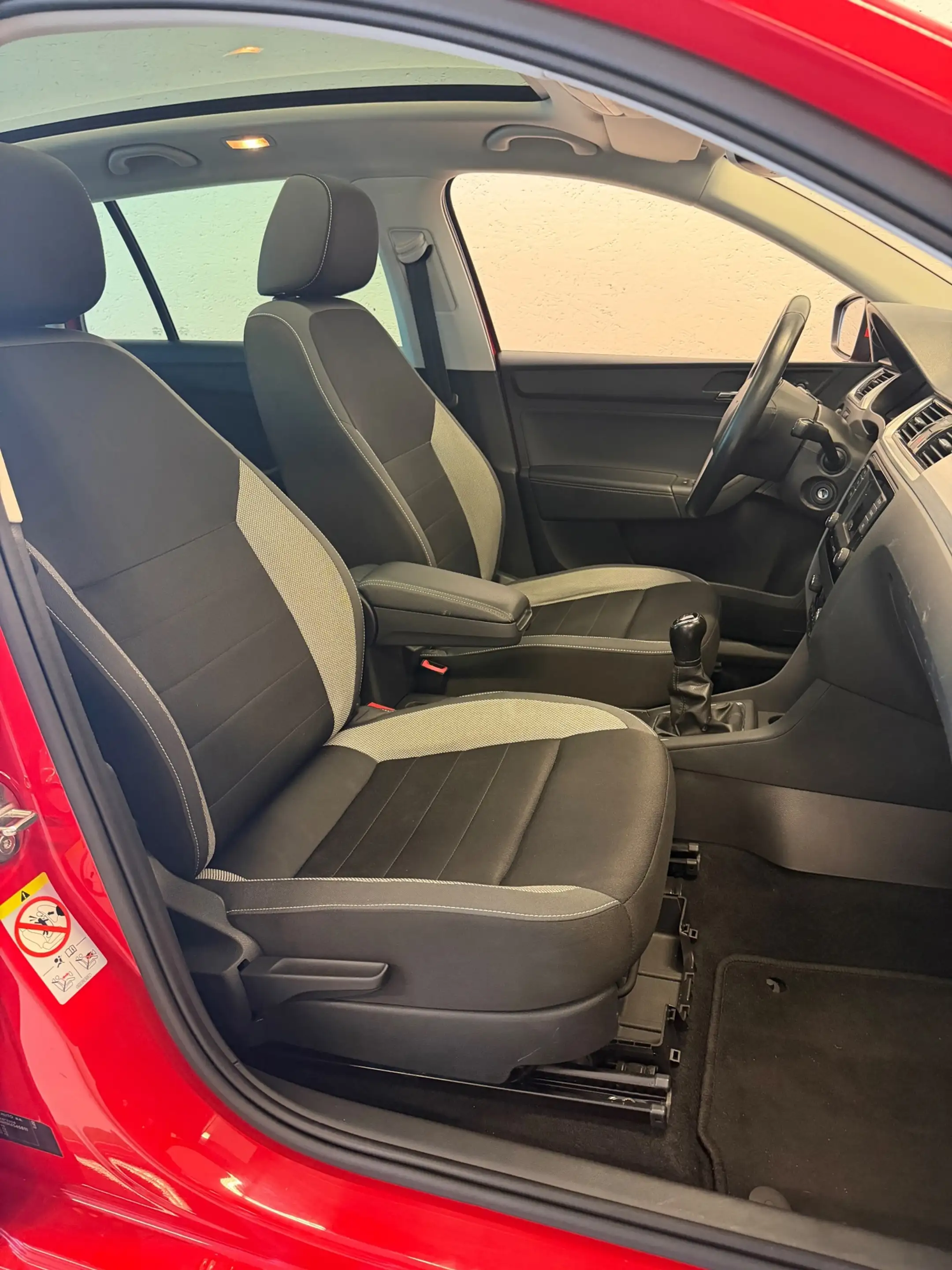 Skoda Rapid/Spaceback 1.2 TSI Greentech Drive — photo 13