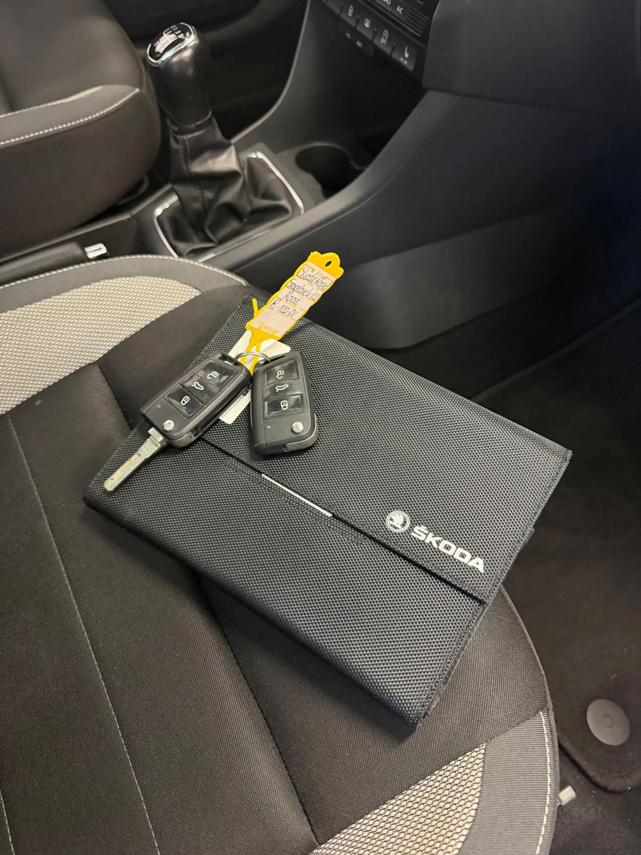 Skoda Rapid/Spaceback 1.2 TSI Greentech Drive — photo 14