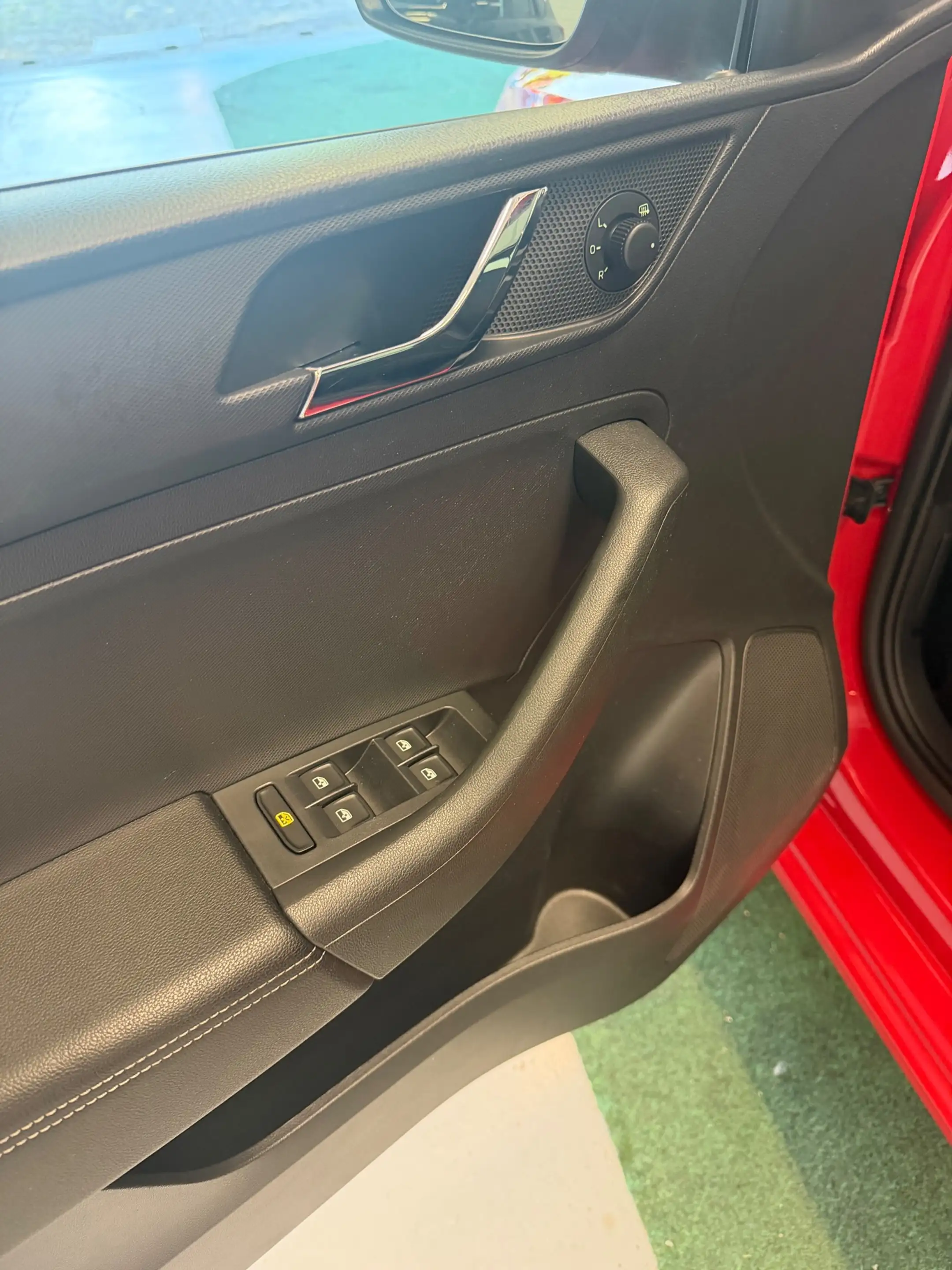 Skoda Rapid/Spaceback 1.2 TSI Greentech Drive — photo 9