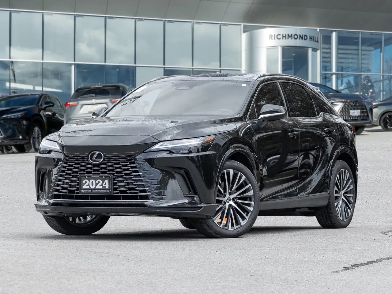 2024 Lexus RX