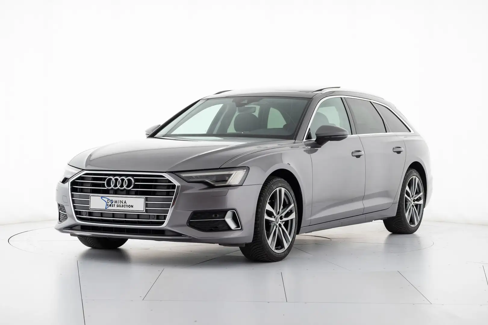 Audi A6 Avant 40 2.0 TDI S tronic Business Sport Gris - 1