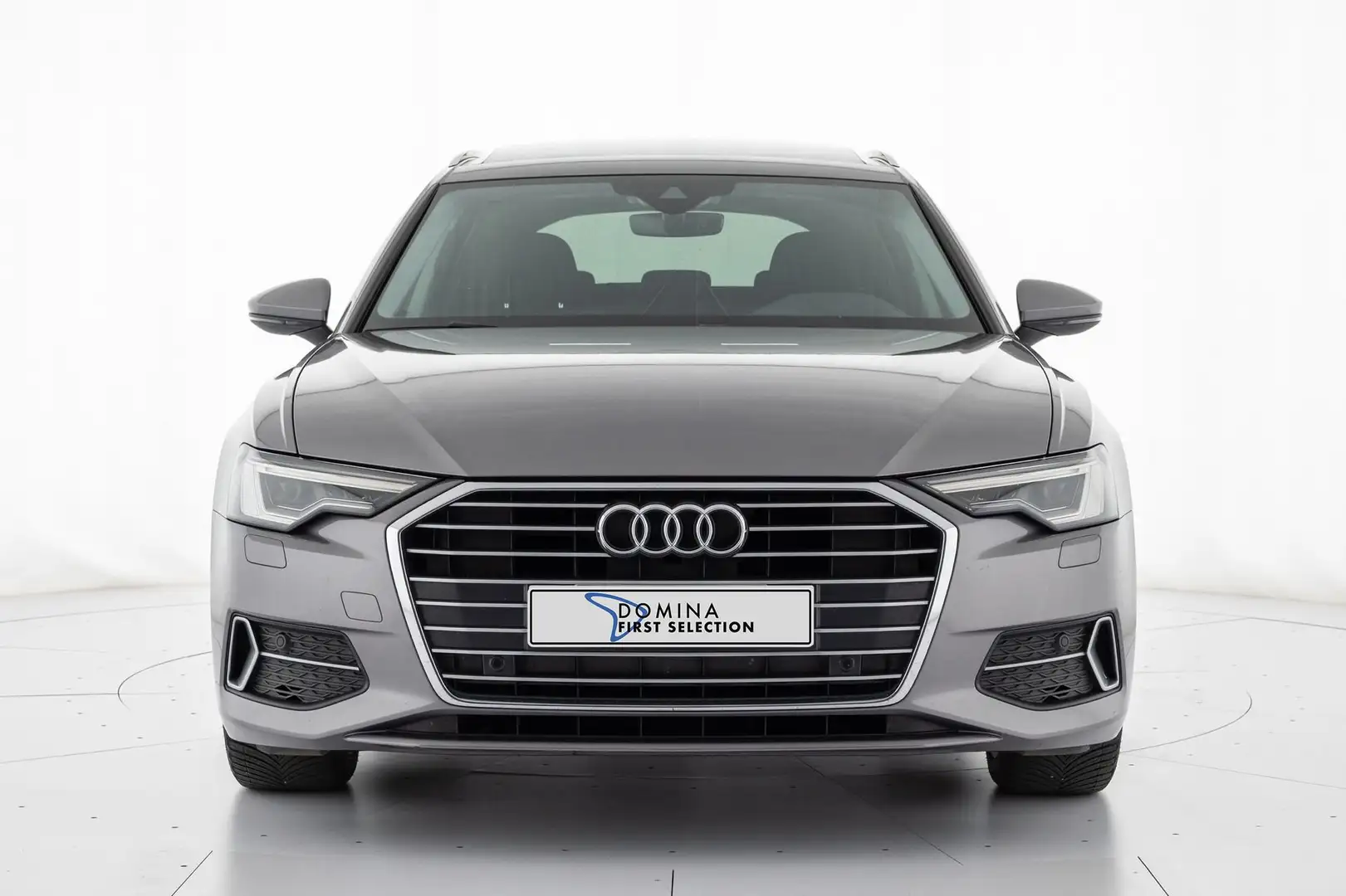 Audi A6 Avant 40 2.0 TDI S tronic Business Sport Gris - 2