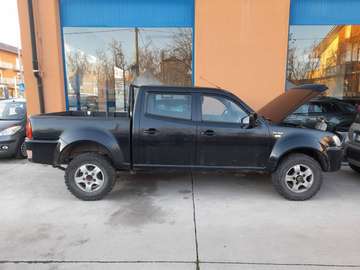 Xenon 2.2 td 16v Dicor 4x4 pl