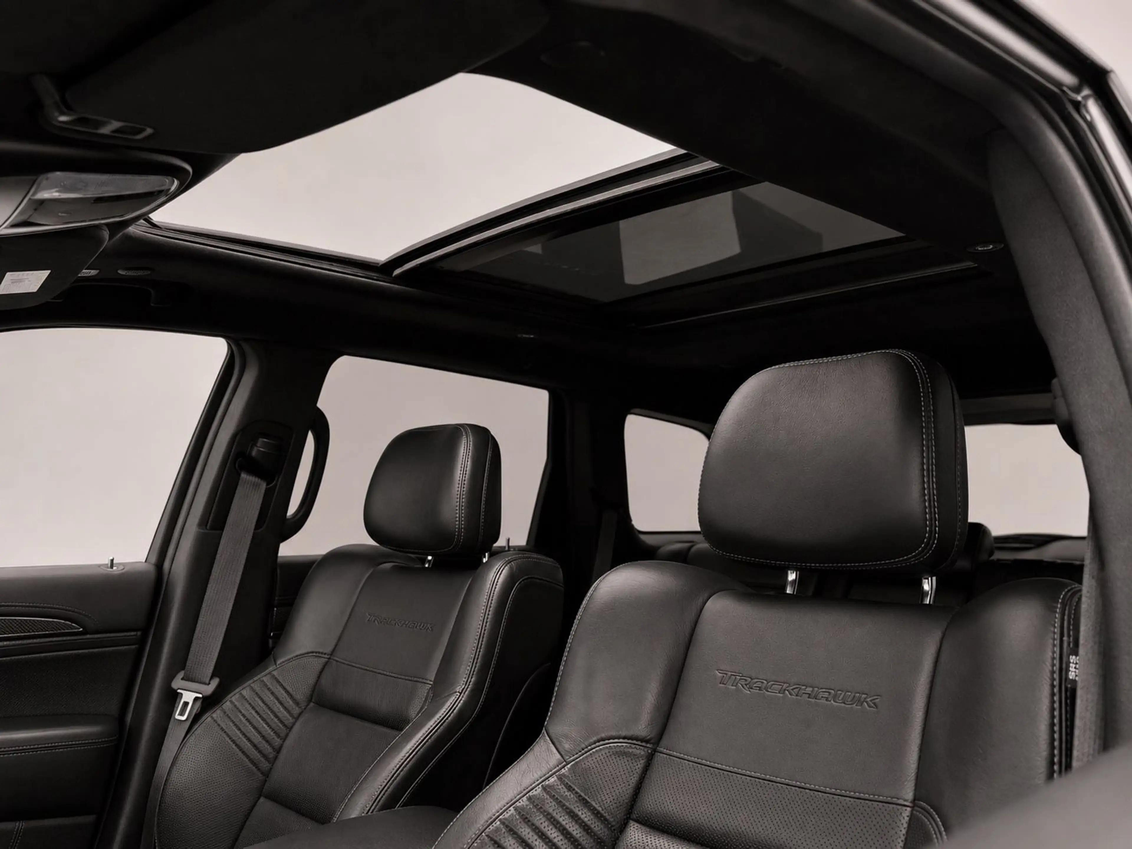 Jeep Grand Cherokee GRAND CHEROKEE 6.2l V8 HEMI Trackhawk*Deutsch* — photo 15