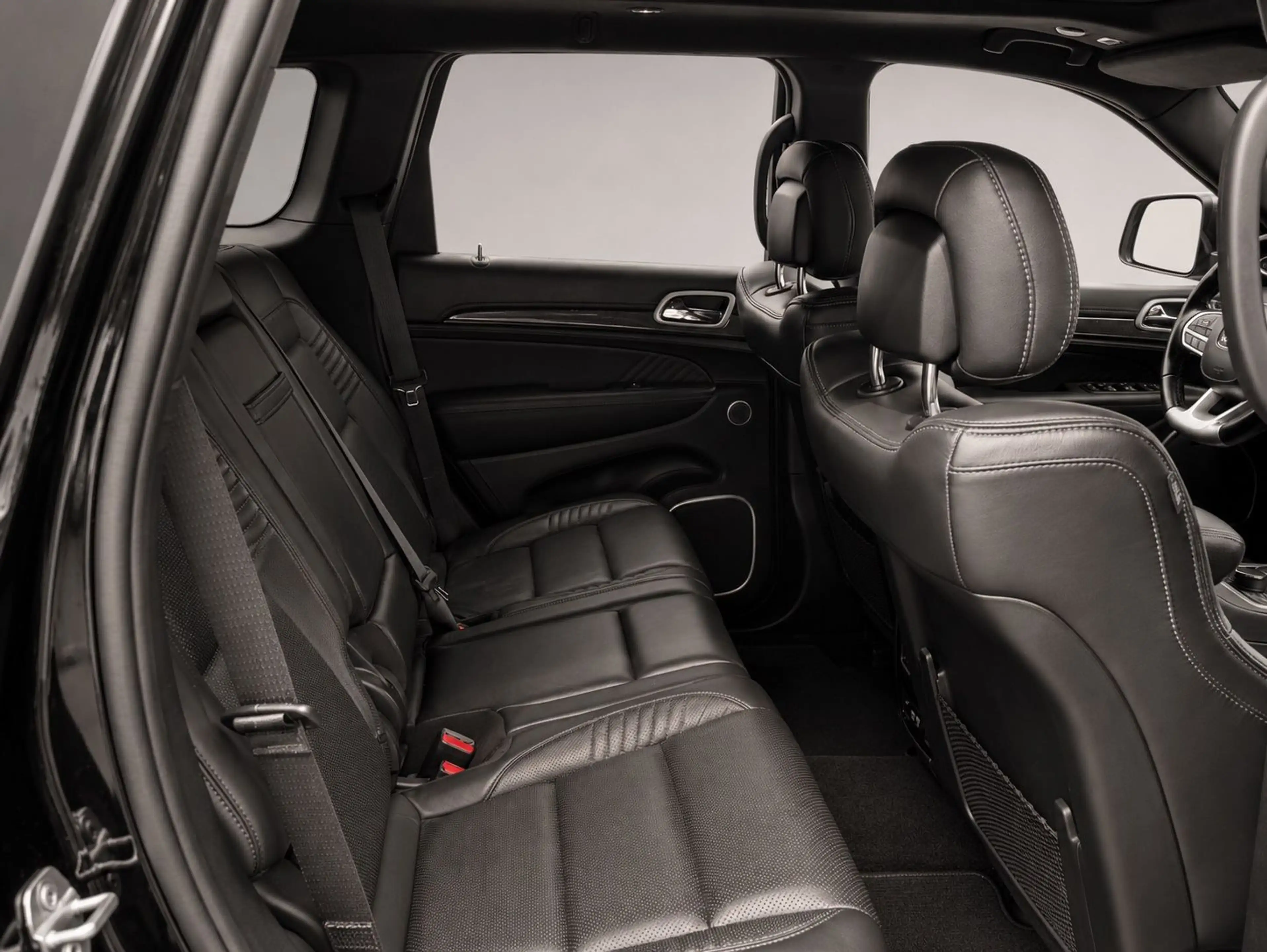 Jeep Grand Cherokee GRAND CHEROKEE 6.2l V8 HEMI Trackhawk*Deutsch* — photo 12