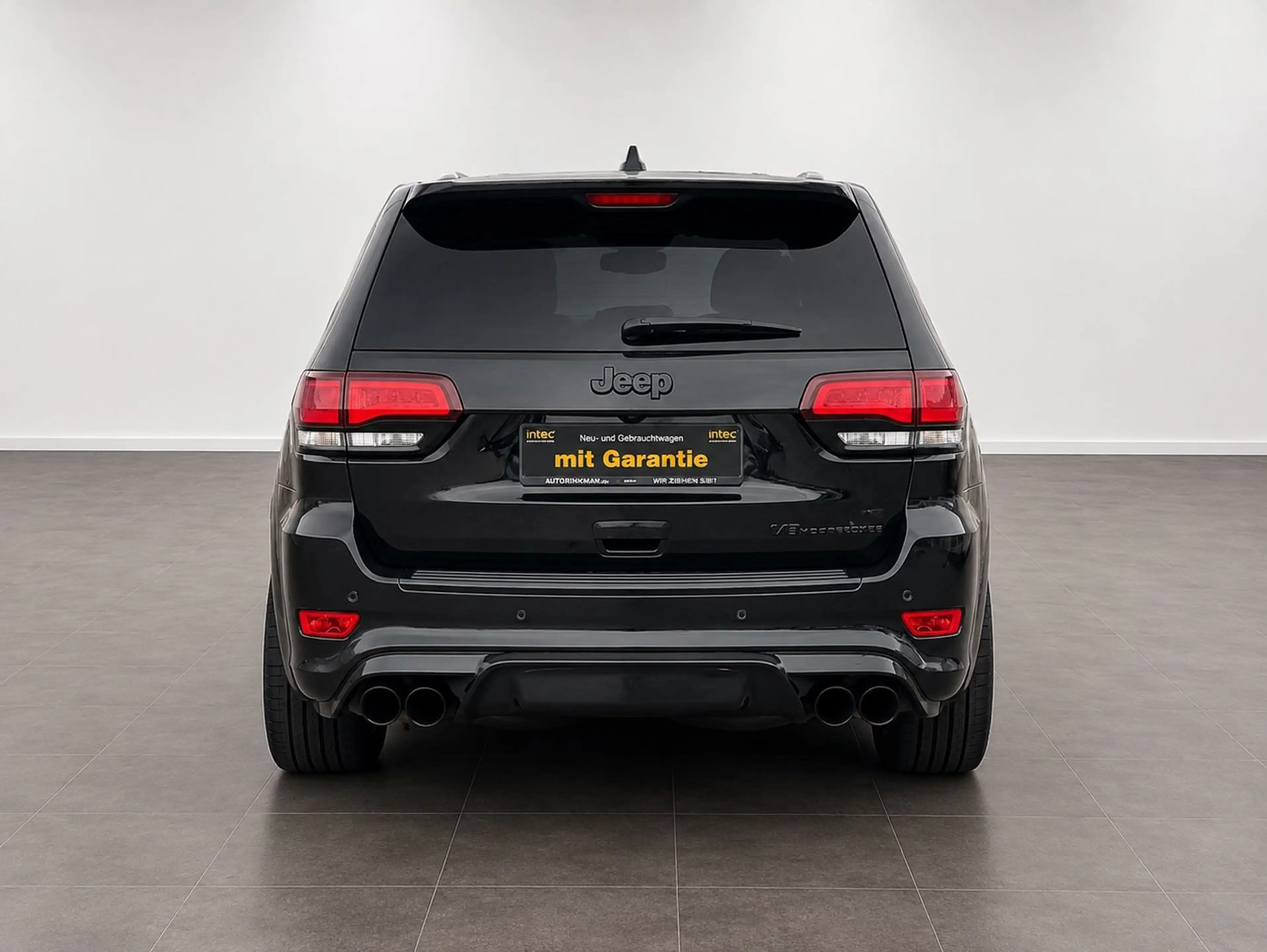 Jeep Grand Cherokee GRAND CHEROKEE 6.2l V8 HEMI Trackhawk*Deutsch* — photo 6