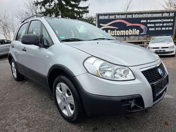 1.6 16V 4x2 Dynamic/Tüv-Neu/1Hand/Klima