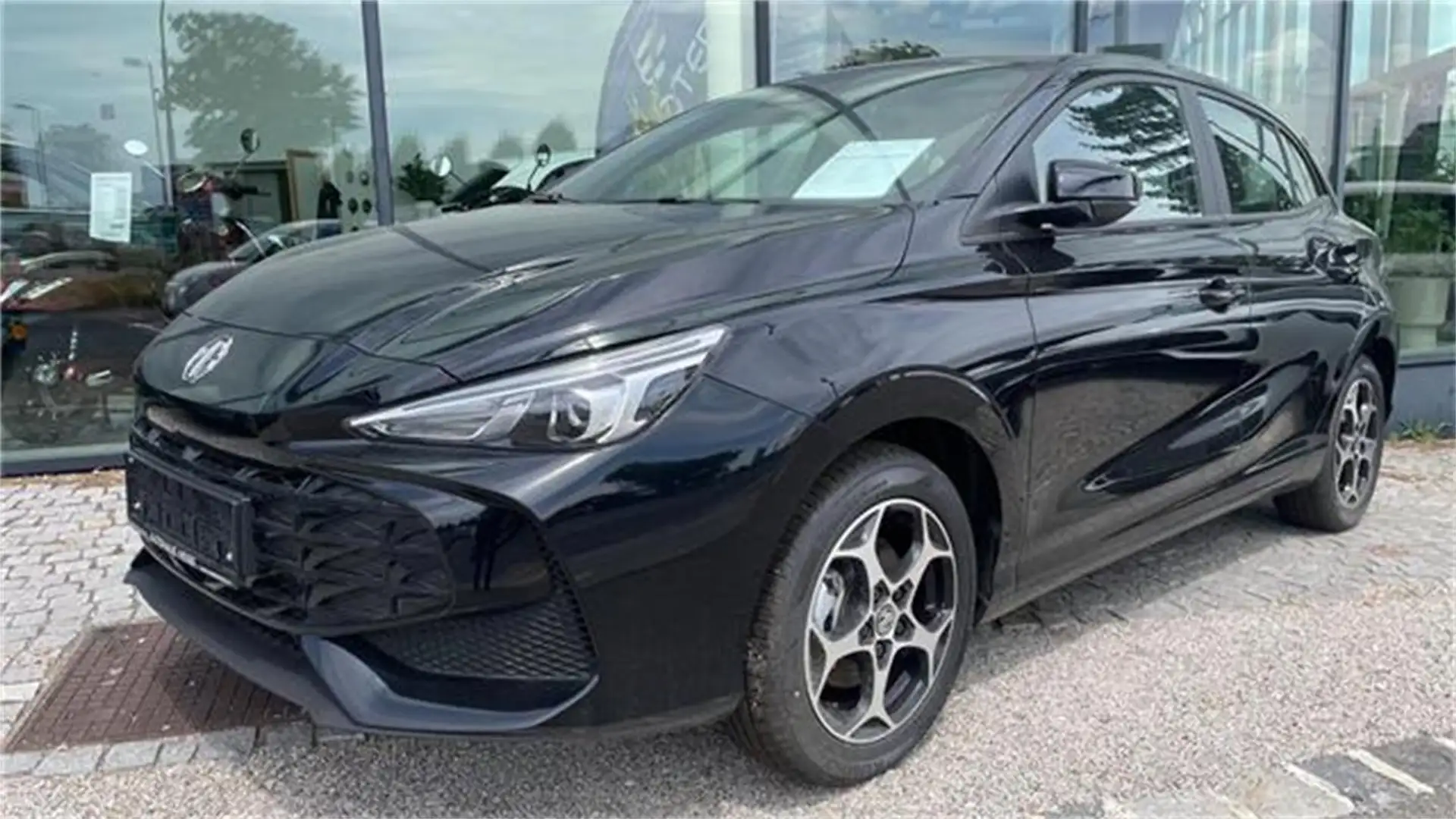 MG MG3 1,5 Comfort Nero - 1