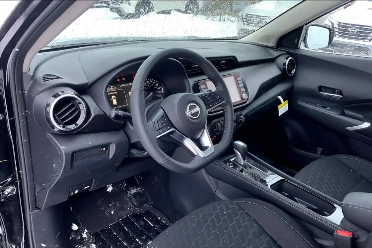 Nissan Kicks снимка Nissan Kicks