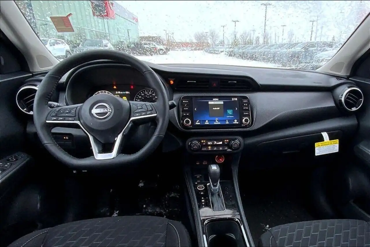 Nissan Kicks снимка Nissan Kicks