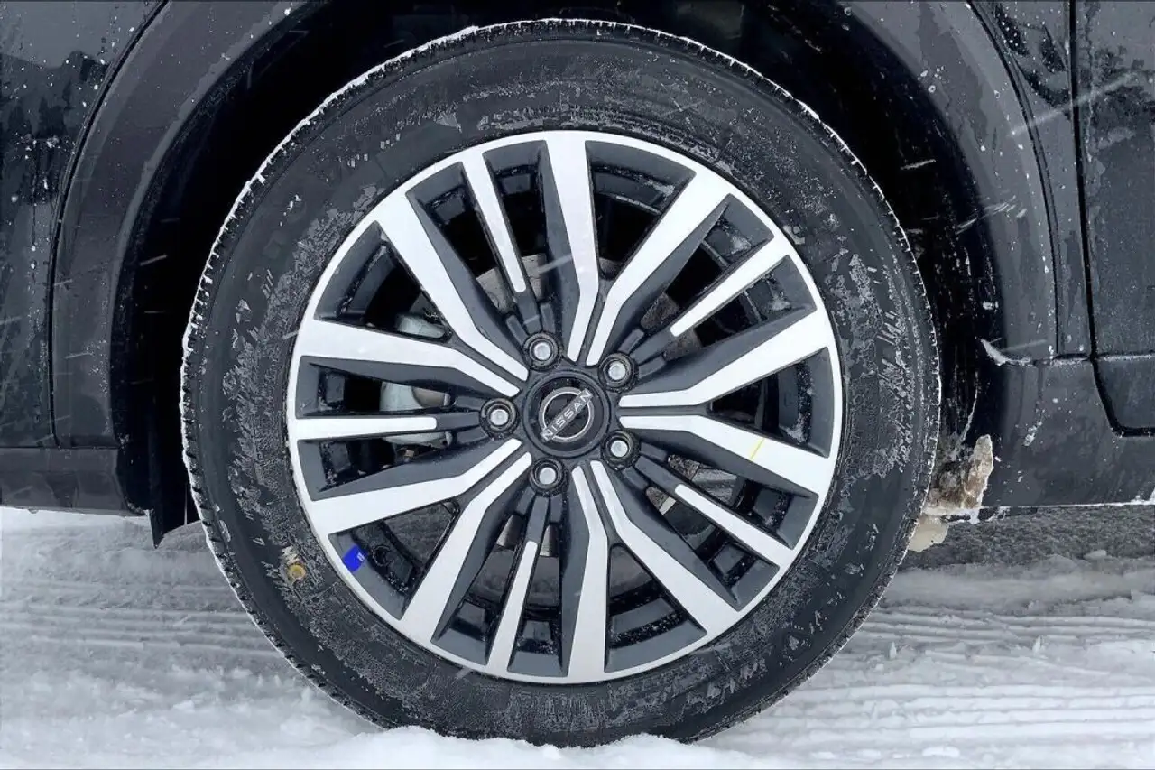 Nissan Kicks снимка Nissan Kicks