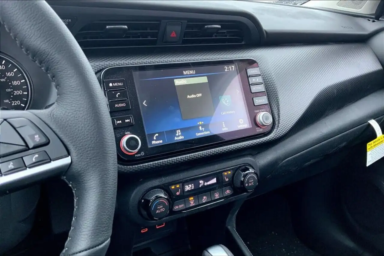 Nissan Kicks снимка Nissan Kicks