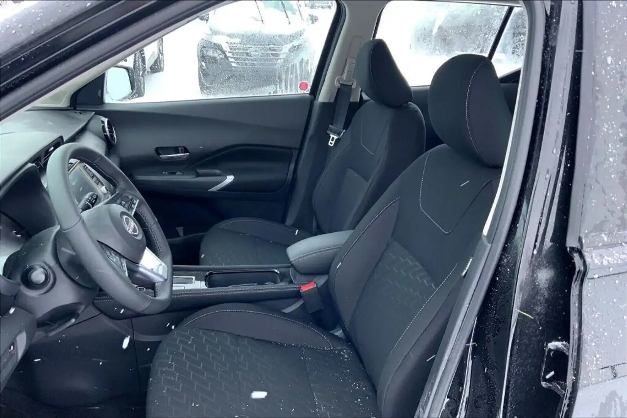 Nissan Kicks снимка Nissan Kicks