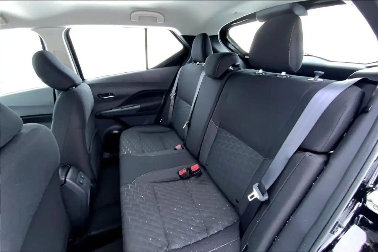Nissan Kicks снимка Nissan Kicks