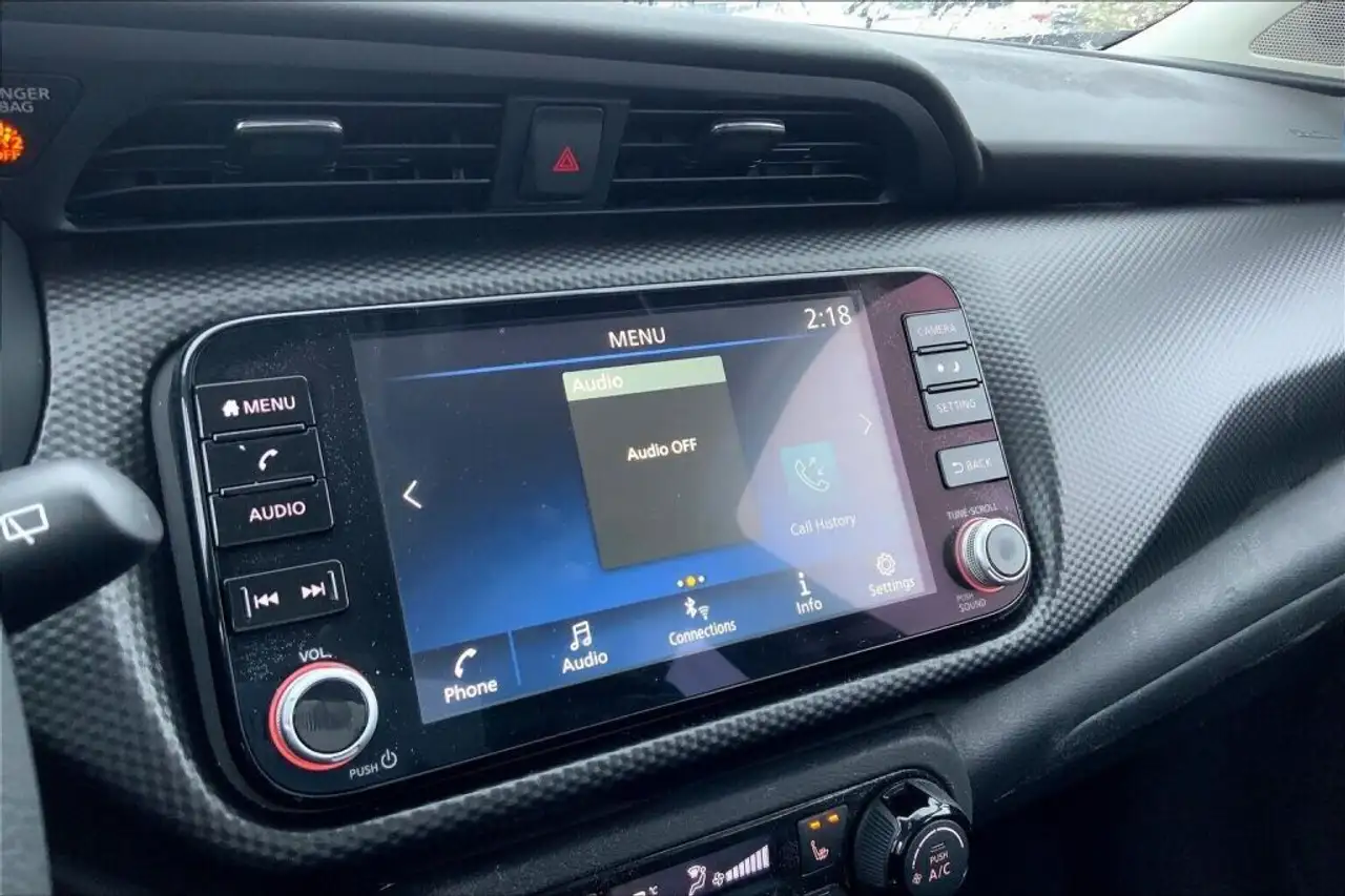 Nissan Kicks снимка Nissan Kicks