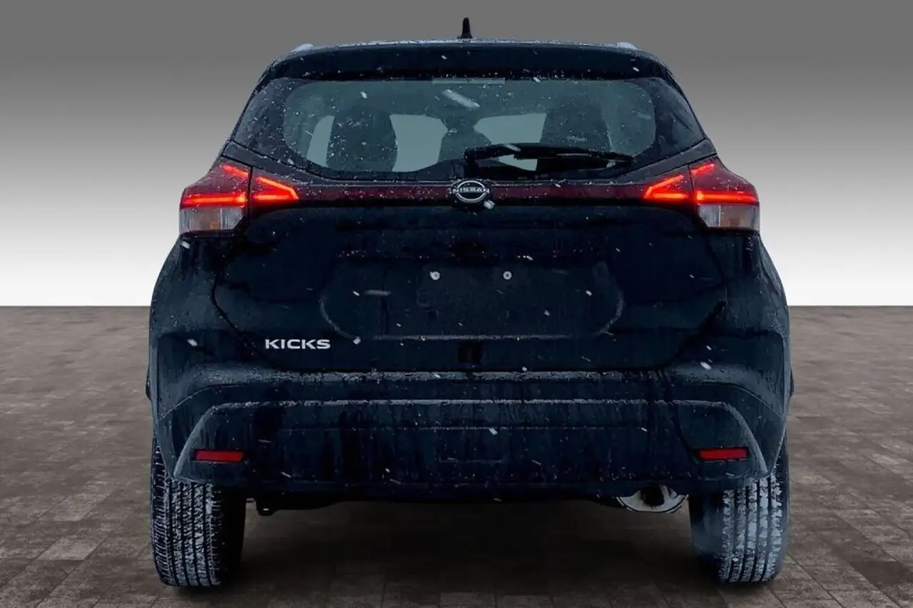 Nissan Kicks снимка Nissan Kicks