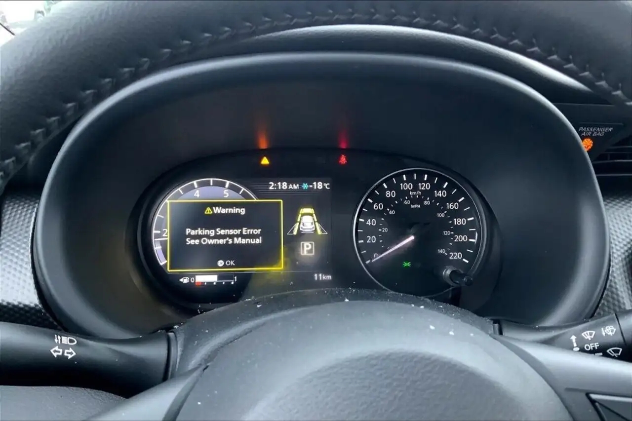 Nissan Kicks снимка Nissan Kicks